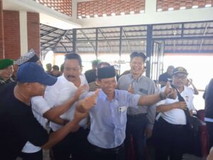 Kepala Desa Karang Bendo - Budiharto