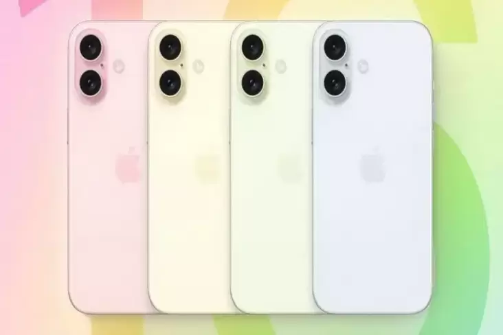 Eksklusif: iPhone 16 Hadir dengan Spektrum Warna yang Menawan iPhone Barunya Rilis dengan Rona Memikat yang Menggoda
