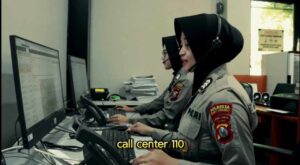 Polresta Banyuwangi : Call Center 110 Tangani Premanisme