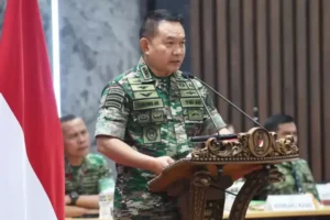 Perjalanan Karier Jenderal TNI (Purn.) Dudung Abdurachman, Sang Pemimpin TNI Keturunan Prajurit Legendaris