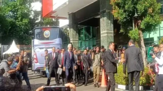 Jelang Sidang Sengketa Pilpres, Ganjar dan Mahfud Desak MK Berlaku Adil dan Imparsial