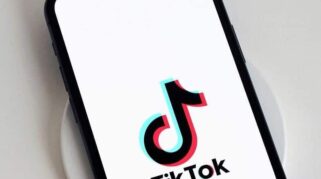 TikTok Notes Platform Berbagi Foto Pesaing Instagram