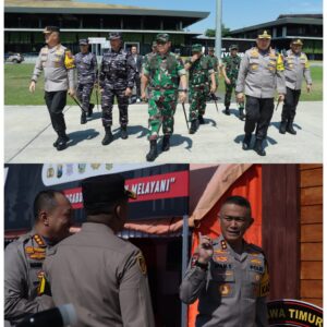 Polda Jawa Timur Perketat Pengamanan Pelabuhan Menuju Bali untuk Mendukung Operasi Puri Agung 2024 dan World Water Forum