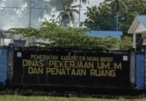 Data Inspektorat Muna Barat Temukan Kerugian Negara 2,3 Miliar Di PUPR