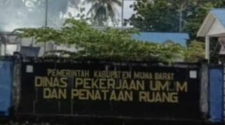 Data Inspektorat Muna Barat Temukan Kerugian Negara 2,3 Miliar Di PUPR