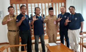 Dukung Program Peningkatan Literasi di Sekolah, Sekda Apresiasi KJJT Banyuwangi di Banyuwangi