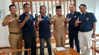 Dukung Program Peningkatan Literasi di Sekolah, Sekda Apresiasi KJJT Banyuwangi di Banyuwangi