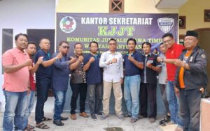 Diskusi Pojok KJJT: Memperkuat Peran Pers dalam Kontrol Sosial dan Kemajuan Banyuwangi di Banyuwangi