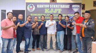 Diskusi Pojok KJJT: Memperkuat Peran Pers dalam Kontrol Sosial dan Kemajuan Banyuwangi di Banyuwangi