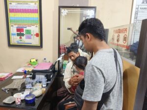 Polisi Periksa Saksi Kasus Dugaan Penganiayaan Security PT. Bumisari dan warga Pakel di Banyuwangi