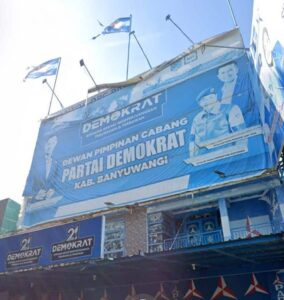 Rekomendasi Partai Demokrat untuk Ipuk-Mujiono Masih Dipertanyakan