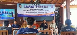 Diskusi Pojok KJJT Banyuwangi: Menyoroti Peran Pers dalam Pemilu untuk Transparansi dan Integritas di Banyuwangi