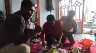 Rapat Konsolidasi Dan Tasyakuran FRB (Forum Rogojampi Bersatu), Untuk Lebih Baik di Banyuwangi