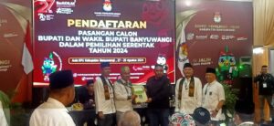 Dukungan Kiai Dan Warga NU, Gus Makki Siap Membawa Perubahan untuk Banyuwangi di Banyuwangi