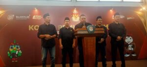 Pendaftaran Bacalon Bupati Banyuwangi