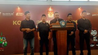 Pendaftaran Bacalon Bupati Banyuwangi