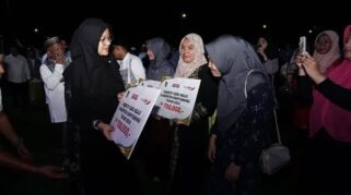 14.119 Guru Ngaji di Banyuwangi Terima Insentif dari Pemkab Tahun 2024