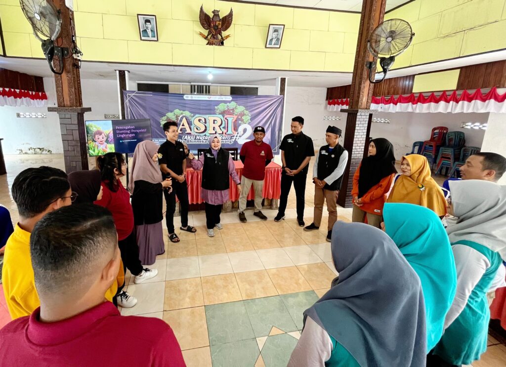 Eco Bhinneka Muhammadiyah Banyuwangi Gelar ToT dan ASRI #2 di Hutan Mangrove Bedul