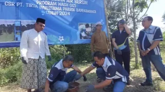 Pembangunan Sarana Air Bersih di Dusun Suko, Benelan Kidul: 200 Keluarga Nikmati Akses Air Layak Konsumsi