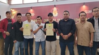 Dua Paslon Pilkada Banyuwangi Lolos Verifikasi, Siap Bertarung di Pilkada 2024 di BANYUWANGI