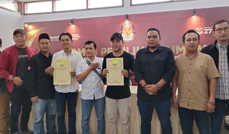 Dua Paslon Pilkada Banyuwangi Lolos Verifikasi, Siap Bertarung di Pilkada 2024
