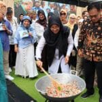 Shrimp Festival Banyuwangi Sinergi Budidaya Udang Ramah Lingkungan dan Teknologi Modern