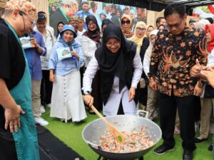 Shrimp Festival Banyuwangi Sinergi Budidaya Udang Ramah Lingkungan dan Teknologi Modern di Banyuwangi