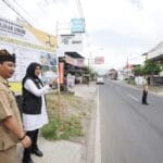 Bupati Banyuwangi Pantau Progres Pembangunan Infrastruktur di Kecamatan Bangorejo