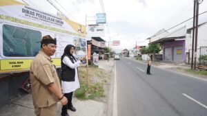 Bupati Banyuwangi Pantau Progres Pembangunan Infrastruktur di Kecamatan Bangorejo di Banyuwangi