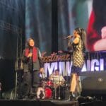 Festival Musik Tepi Pantai Banyuwangi 2024 Jadi Meriah dan Memukau, Gara-gara Bupati Ipuk Duet Dengan Lyodra