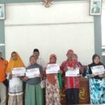 Penyaluran Bantuan Sosial BLT DD di Desa Kebondalem Berjalan Lancar