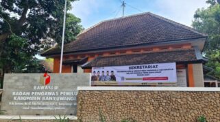 Bawaslu Banyuwangi Siap Tindak Tegas Pelanggar Politik Uang di Pilkada 2024 di Banyuwangi