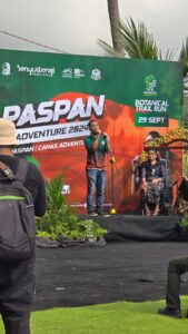 Botanical Trail Run 2024: Tantangan Seru di Festival Paspan Adventure, Banyuwangi di Banyuwangi