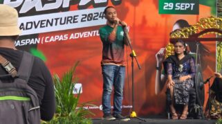 Botanical Trail Run 2024: Tantangan Seru di Festival Paspan Adventure, Banyuwangi di Banyuwangi