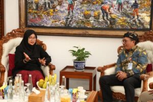 Pabrik Kereta PT INKA di Banyuwangi Beroperasi Penuh pada 2025