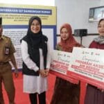 Pemerintah Banyuwangi Perluas Sambungan Air Bersih di Desa Kaligondo
