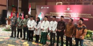 Penetapan Pasangan Calon Bupati dan Wakil Bupati Banyuwangi untuk Pilkada 2024: KPU Siap Gelar Pengundian Nomor Urut di
