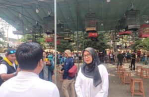 Ratusan Kicau Mania Ramaikan Ajang Piala Blambangan 2 Feat SKM 2024 di Banyuwangi di Banyuwangi