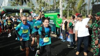 Desa Paspan Gelar Festival Adventure Pertama Kali di Banyuwangi di Banyuwangi