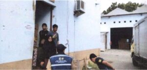 Warga Perumahan Sobo Water Spring Resah Terhadap Gudang Operasi Tanpa Izin