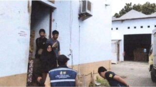 Warga Perumahan Sobo Water Spring Resah Terhadap Gudang Operasi Tanpa Izin