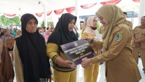 Bantuan Usaha dari Program Wenak Banyuwangi