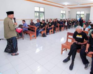 Gus Makki menegaskan komitmennya terhadap kesetaraan antar umat beragama di Banyuwangi