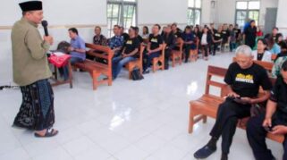 Gus Makki menegaskan komitmennya terhadap kesetaraan antar umat beragama di Banyuwangi