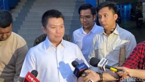 Ketua Indo Digital Volunteer Laporkan Situs Palsu Gerindra.org