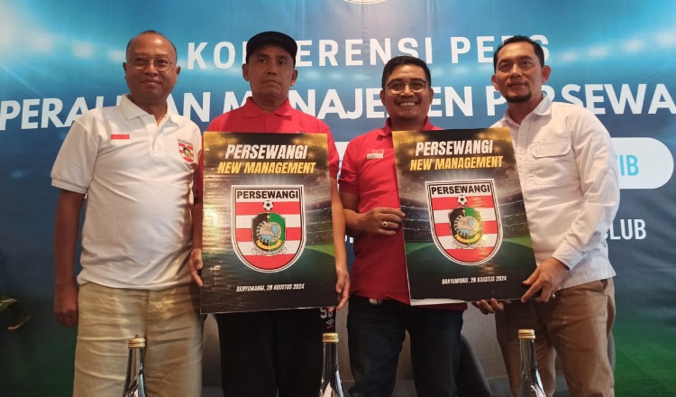 Persewangi Banyuwangi Akan Miliki Stadion Standar Nasional, Begini Kata Presiden Klub