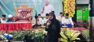 Calon Bupati Banyuwangi Ipuk Fiestiandani