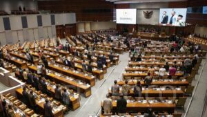 Perubahan Struktur DPR: Rencana Penambahan Komisi Menuju 2024