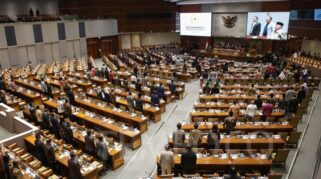 Perubahan Struktur DPR: Rencana Penambahan Komisi Menuju 2024