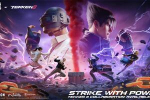 PUBG Mobile x TEKKEN 8: Kolaborasi Epik Hadirkan Karakter dan Fitur Baru